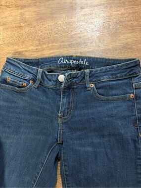 lola Women’s Dark Blue Skinny Jeans